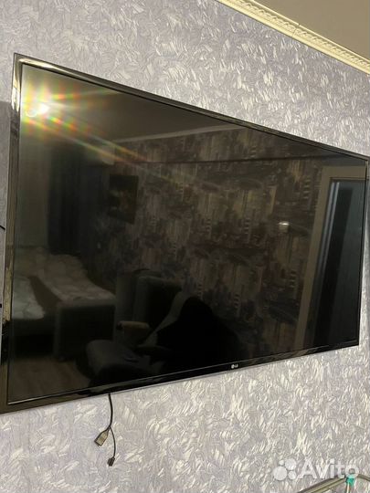 Телевизор lg