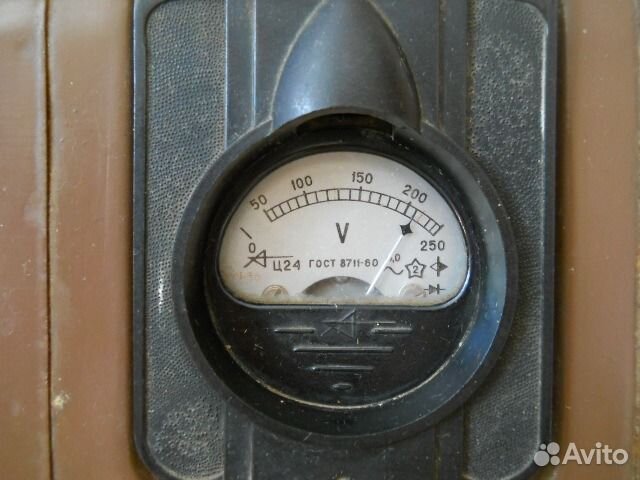 Автотрансформатор типа арн-250, СССР, 1962 год