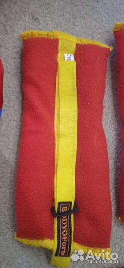 Инвентарь для художественной гимнастики