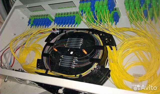 Сварка оптоволокна