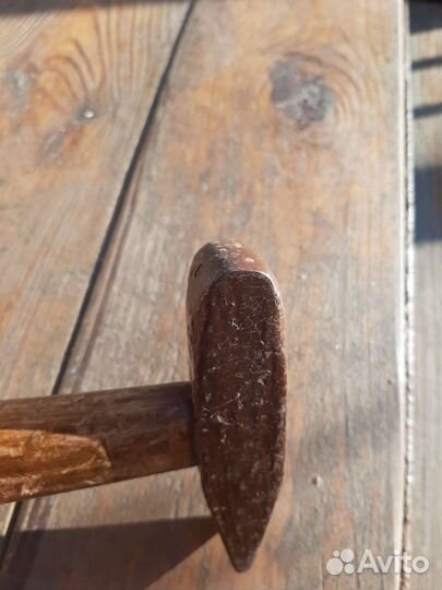 Рихтовочный молоток СССР