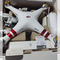 Квадрокоптер dji phantom 3 standard