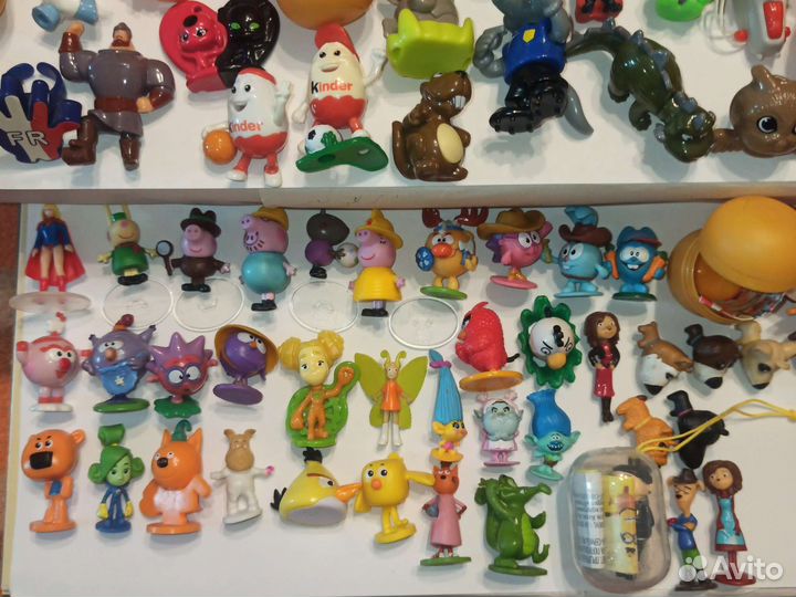 Киндеры чупа -чупс