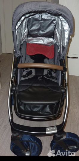 Коляска espiro next 2 в 1