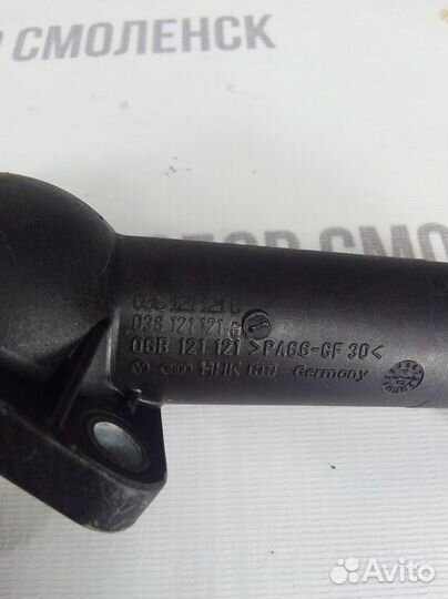 Корпус термостата Volkswagen Passat 038121121b Ajm