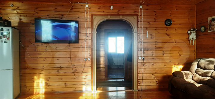 Дом 205 м² на участке 8 сот.