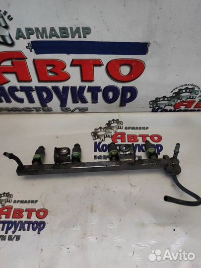 Топливная рейка Daewoo Nexia 2012