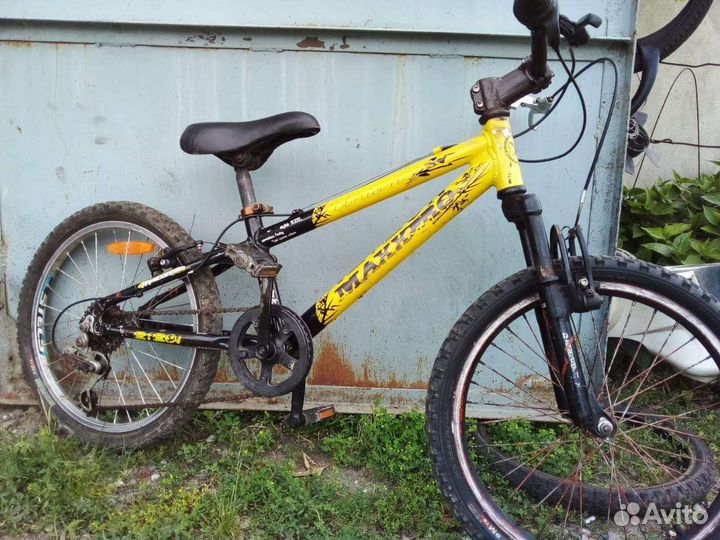 Продам велосипед бу