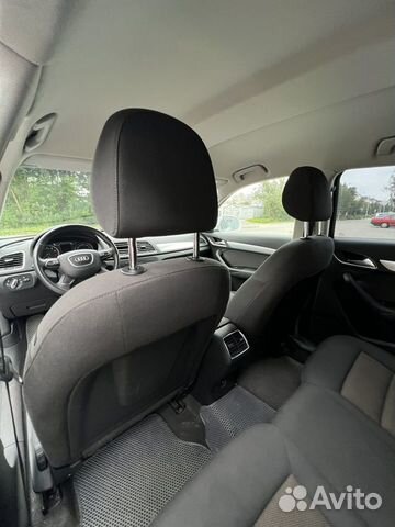 Audi Q3 2.0 AMT, 2013, 73 700 км объявление продам