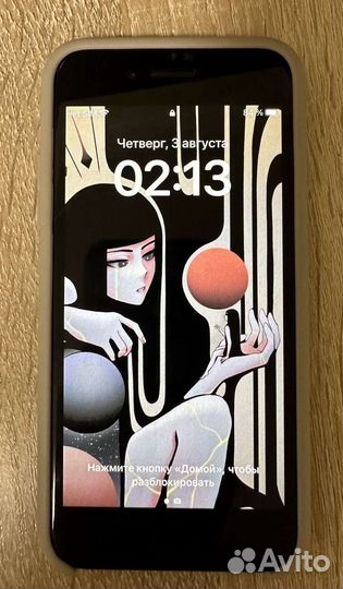 Телефон iPhone se 2020