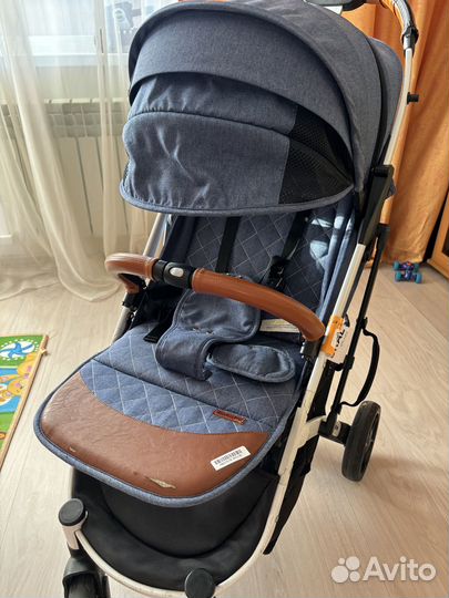 Прогулочная коляска бабало бу