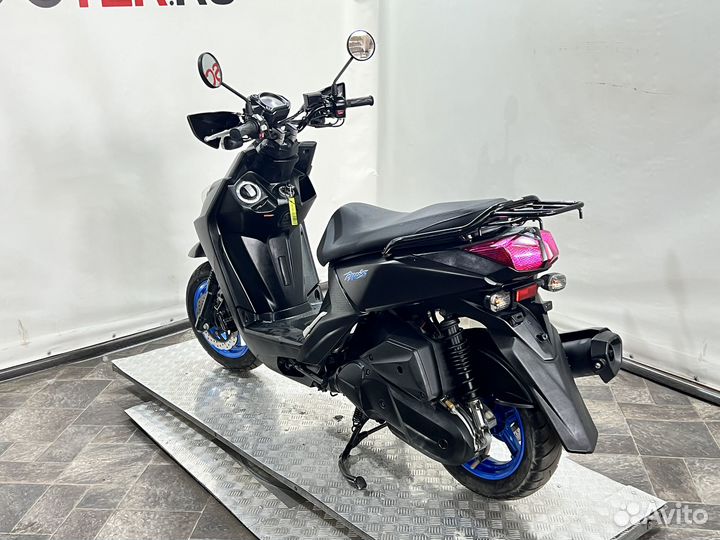 Скутер Yamaha BWS 125