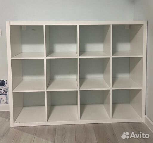 Стеллаж IKEA каллакс 12 ячеек купить в Самаре | Товары для дома и дачи ...