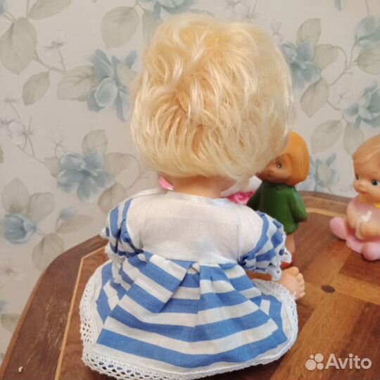 Куклы кукла СССР и ГДР