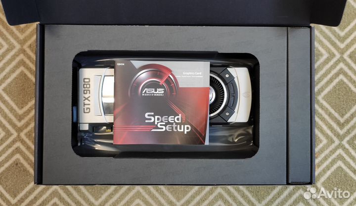 Nvidia geforce GTX 980