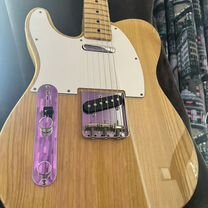 Fender telecaster TL72 (леворукий)