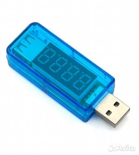 USB тестер