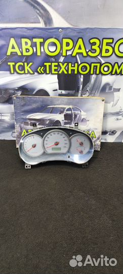 Панель приборов Chery Tiggo T11