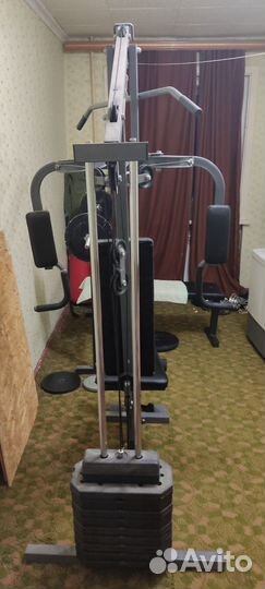 Многофункциональный тренажер бу