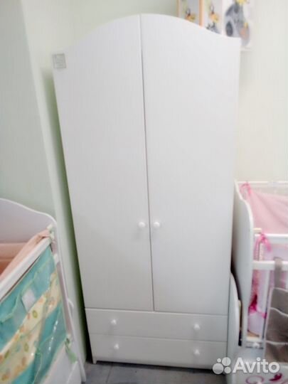 Шкафчик детский Сафаня,Капитан,Бабочка