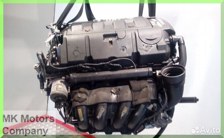 Двигатель EP6 5F01 1,6 Peugeot 308 408 207