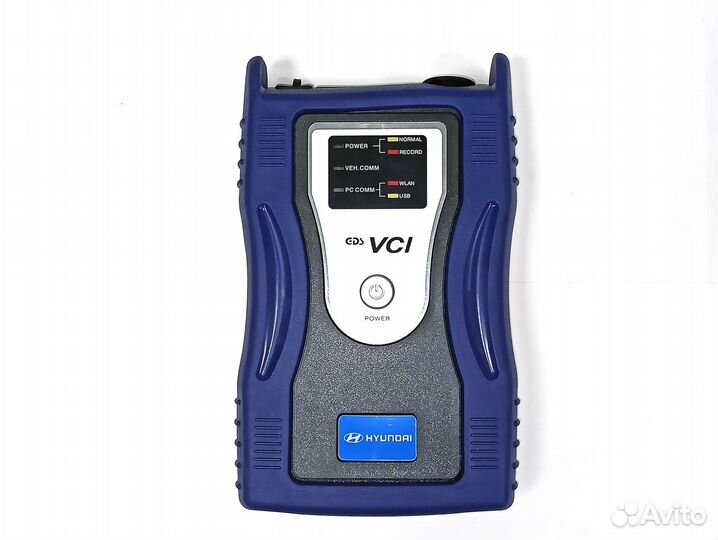 Дилерский сканер GDS VCI Hyundai/Kia