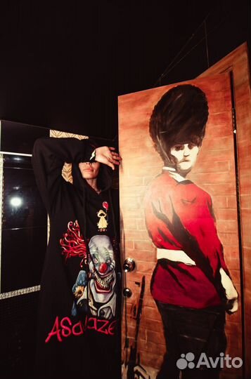 Авторская одежда, кастом