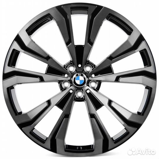 Кованые диски BMW R22
