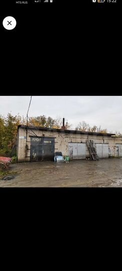 Гараж, > 30 м²