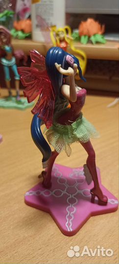 Фея Винкс Муза сиреникс