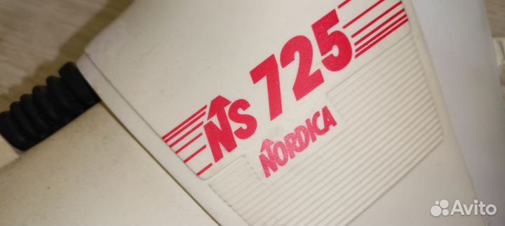 Горнолыжные ботинки на запчасти