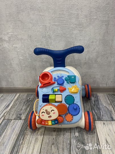 Ходунки каталка