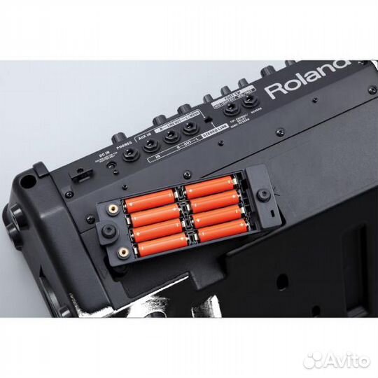 Гитарный комбоусилитель Roland cube street EX