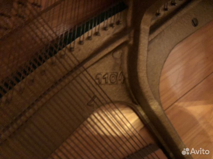 Пианино ronisch, Германия