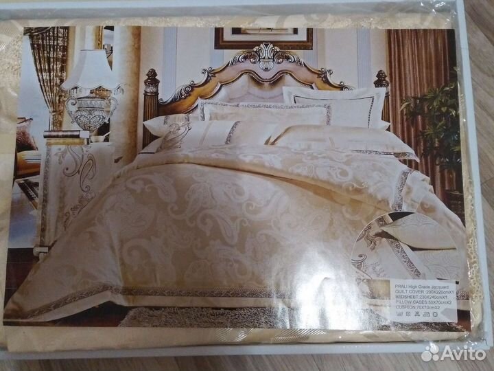 Комплект постельного белья