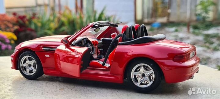 Модель автомобиля