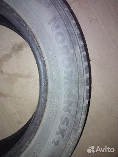 Nokian Tyres Nordman SX2 185/65 R15 88H