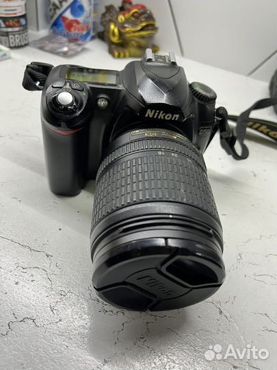 Nikon d50