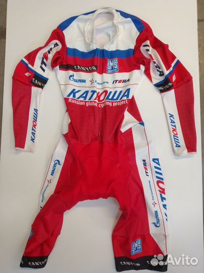 Велоформа мужская