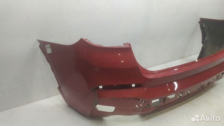 Бампер задний Bmw X4 F26 2014-2018