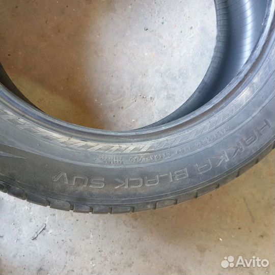 Nokian Tyres Hakka Black 2 SUV 285/50 R20