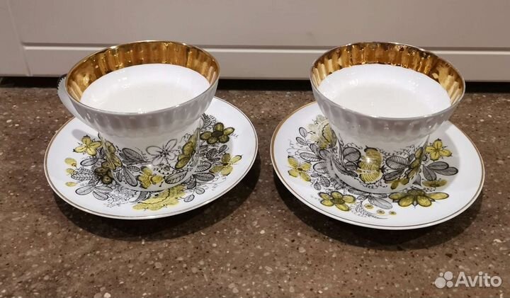 Чайно-кофейные пары лфз 