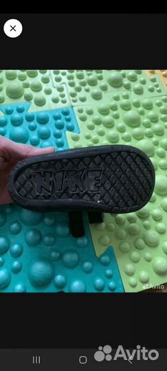Кроссовки nike детские
