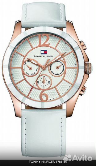 Часы женские Tommy Hilfiger
