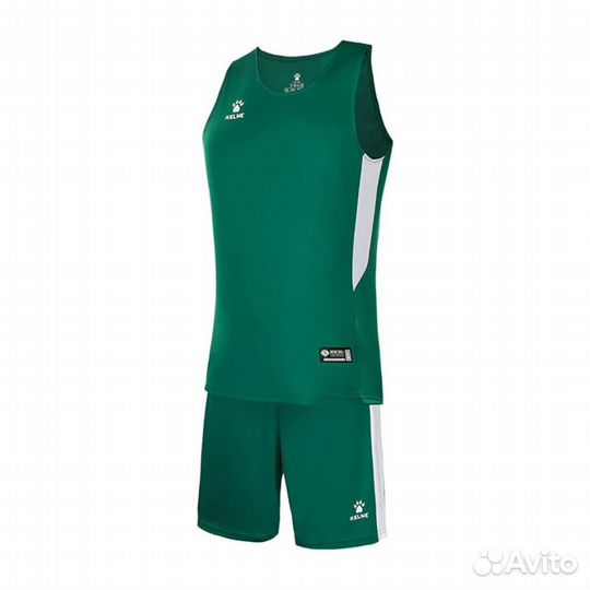 Форма баскетбольная взрослая kelme
