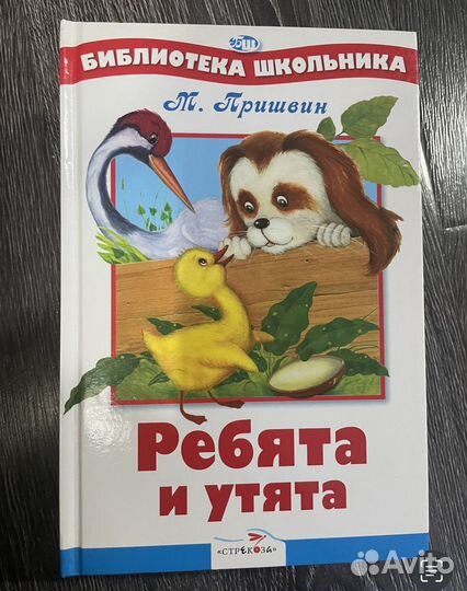 Книги детские школьная библиотека