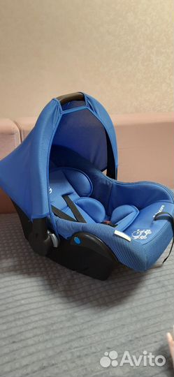 Автолюлька с 0 до 13 кг