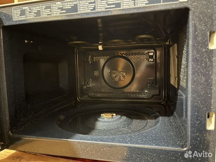 Микроволновая печь samsung MC28H5013AW