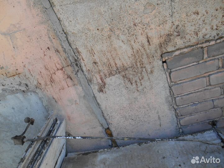 Задний стабилизатор Chevrolet Lacetti