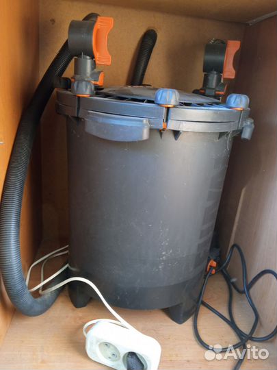 Аквариум с тумбой и крышкой бу 924 литра